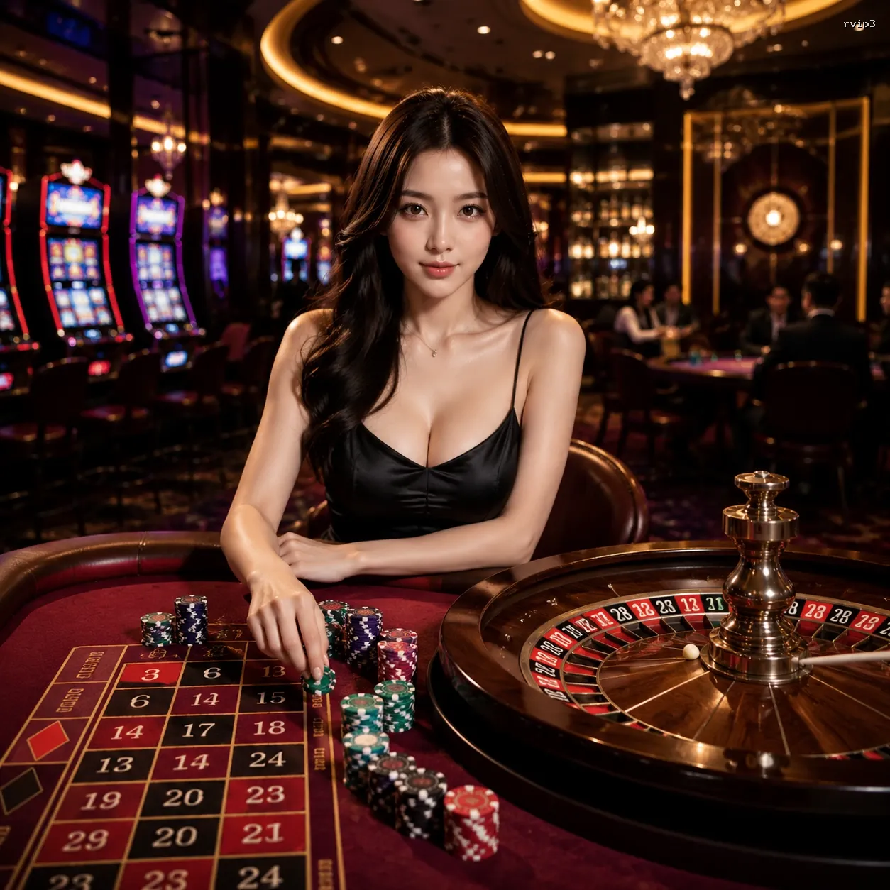 Menjelajahi Fitur Menarik di Situs Game rvip3